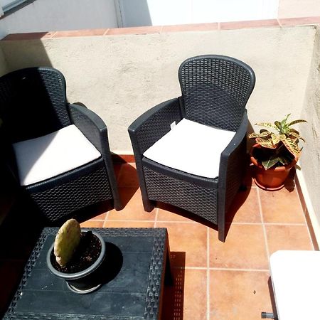 Casa Hombre Blanco Lejlighed Málaga Eksteriør billede