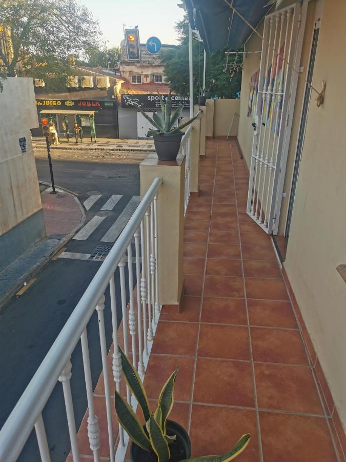 Casa Hombre Blanco Lejlighed Málaga Eksteriør billede