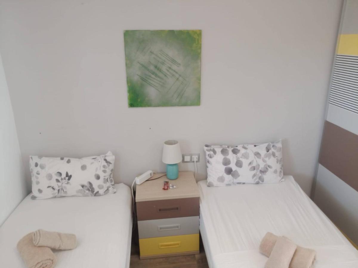 Casa Hombre Blanco Lejlighed Málaga Eksteriør billede