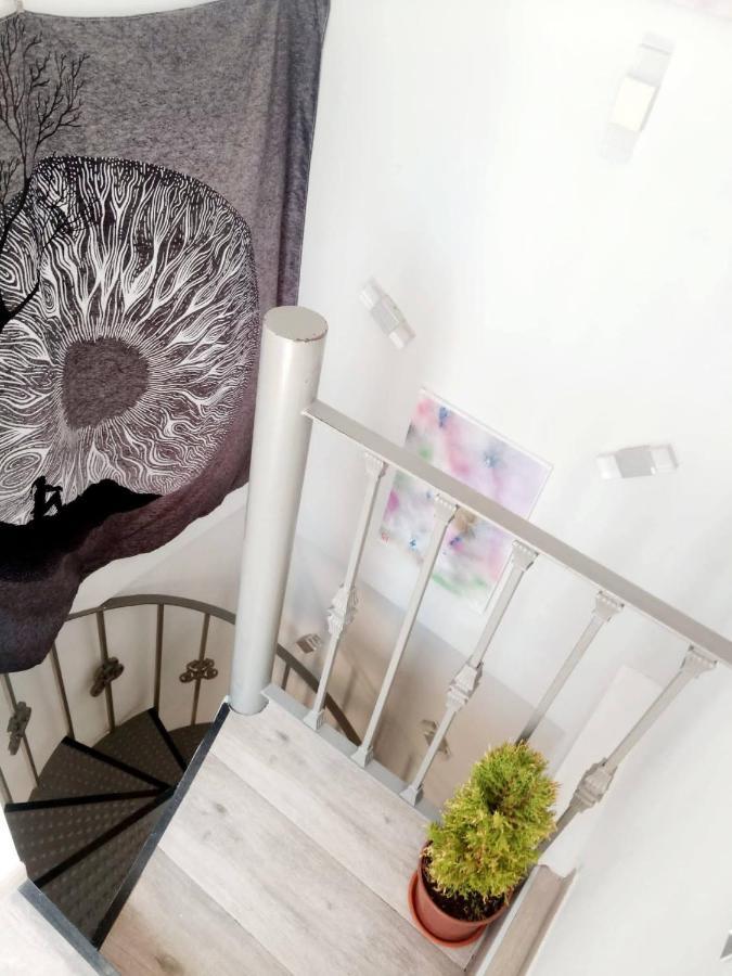 Casa Hombre Blanco Lejlighed Málaga Eksteriør billede