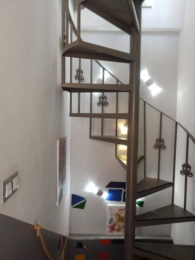 Casa Hombre Blanco Lejlighed Málaga Eksteriør billede