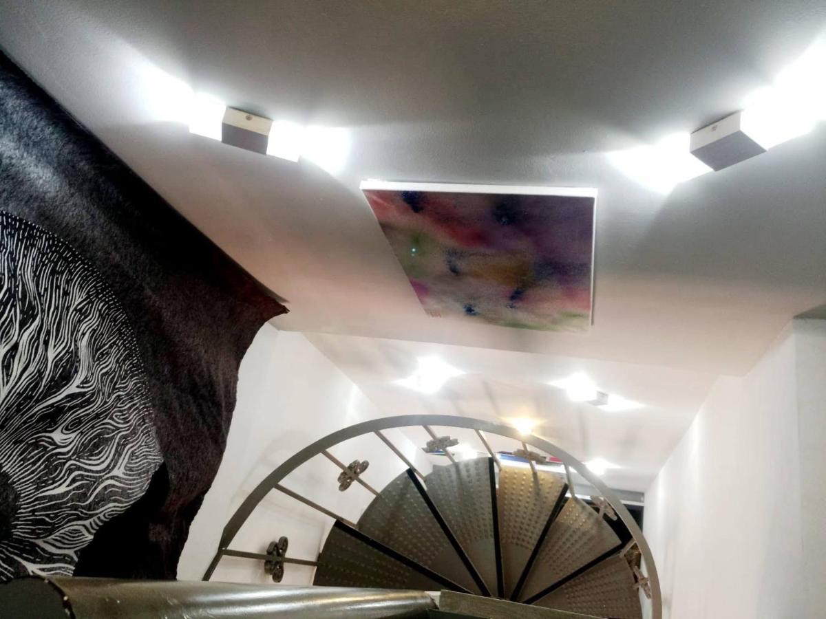 Casa Hombre Blanco Lejlighed Málaga Eksteriør billede