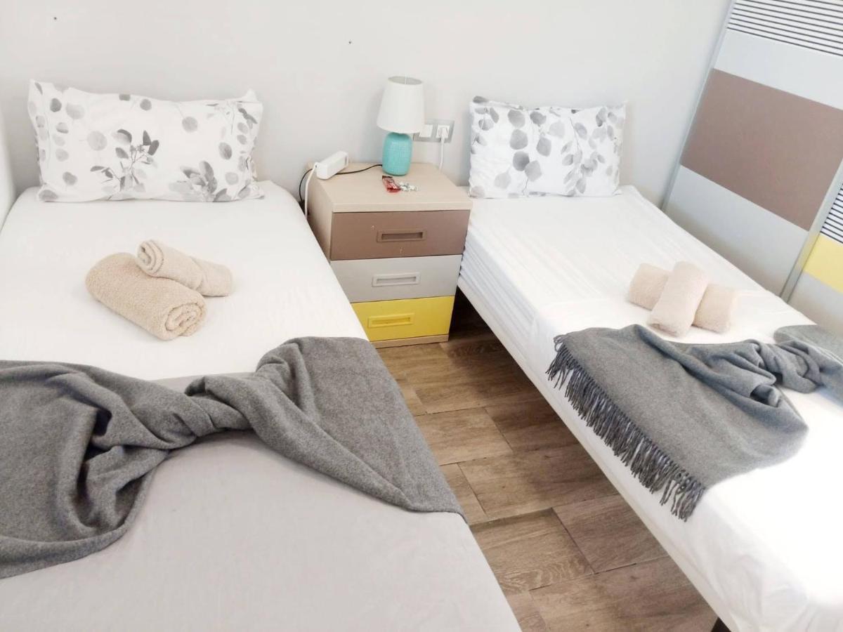 Casa Hombre Blanco Lejlighed Málaga Eksteriør billede