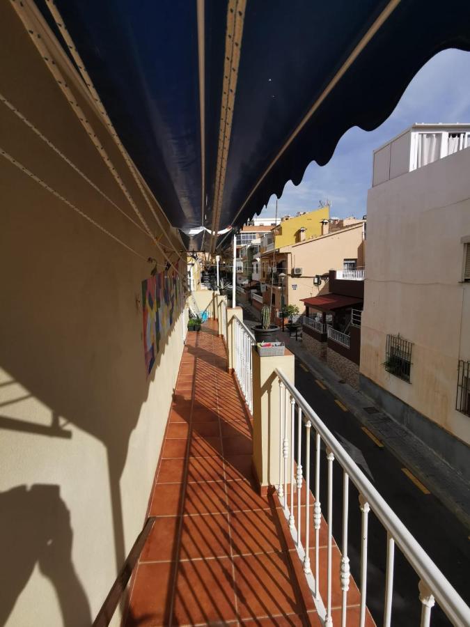 Casa Hombre Blanco Lejlighed Málaga Eksteriør billede