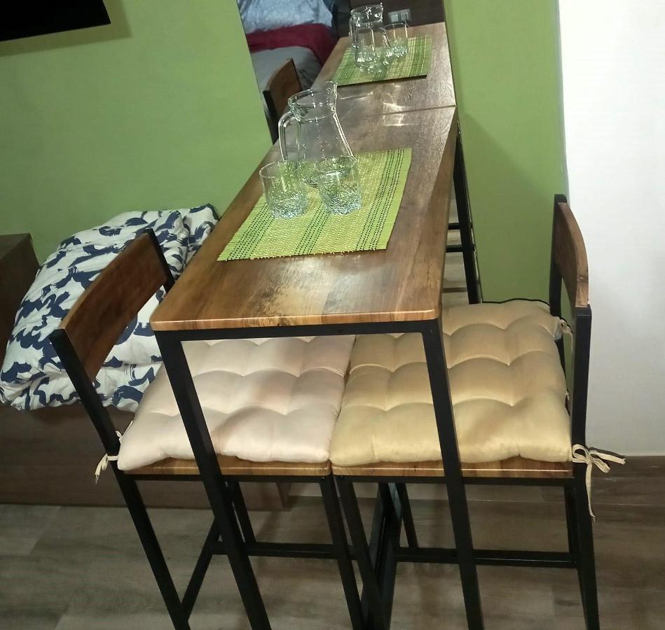 Casa Hombre Blanco Lejlighed Málaga Eksteriør billede