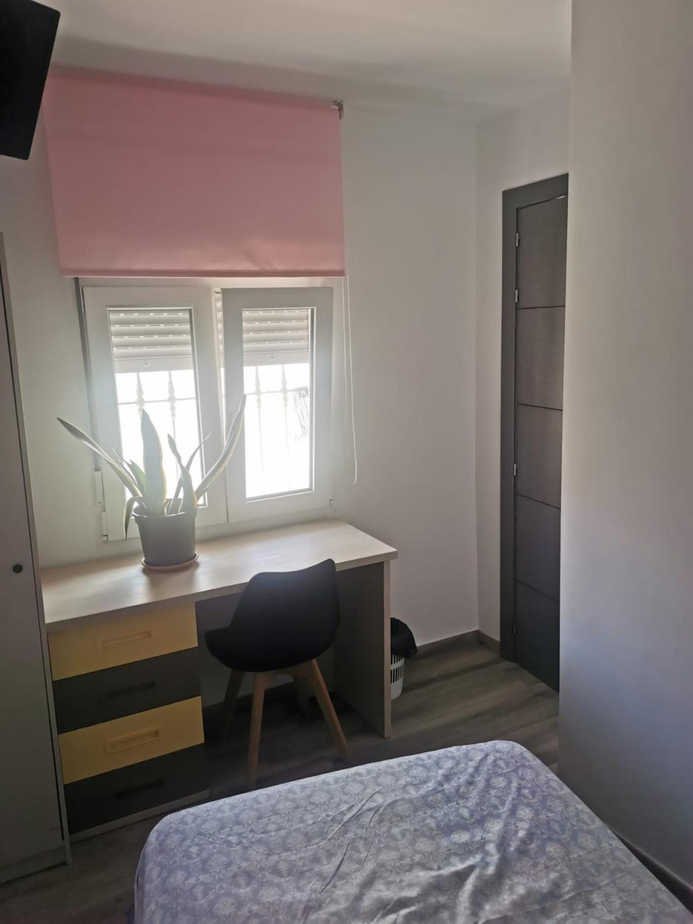 Casa Hombre Blanco Lejlighed Málaga Eksteriør billede