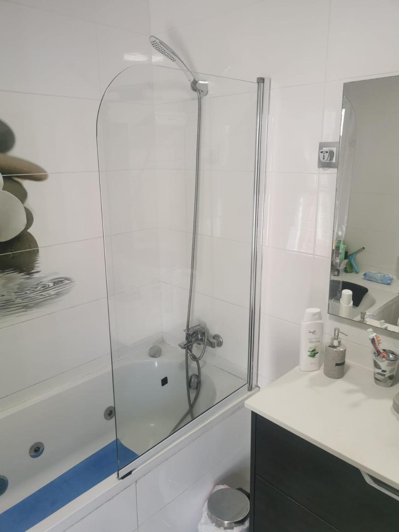Casa Hombre Blanco Lejlighed Málaga Eksteriør billede
