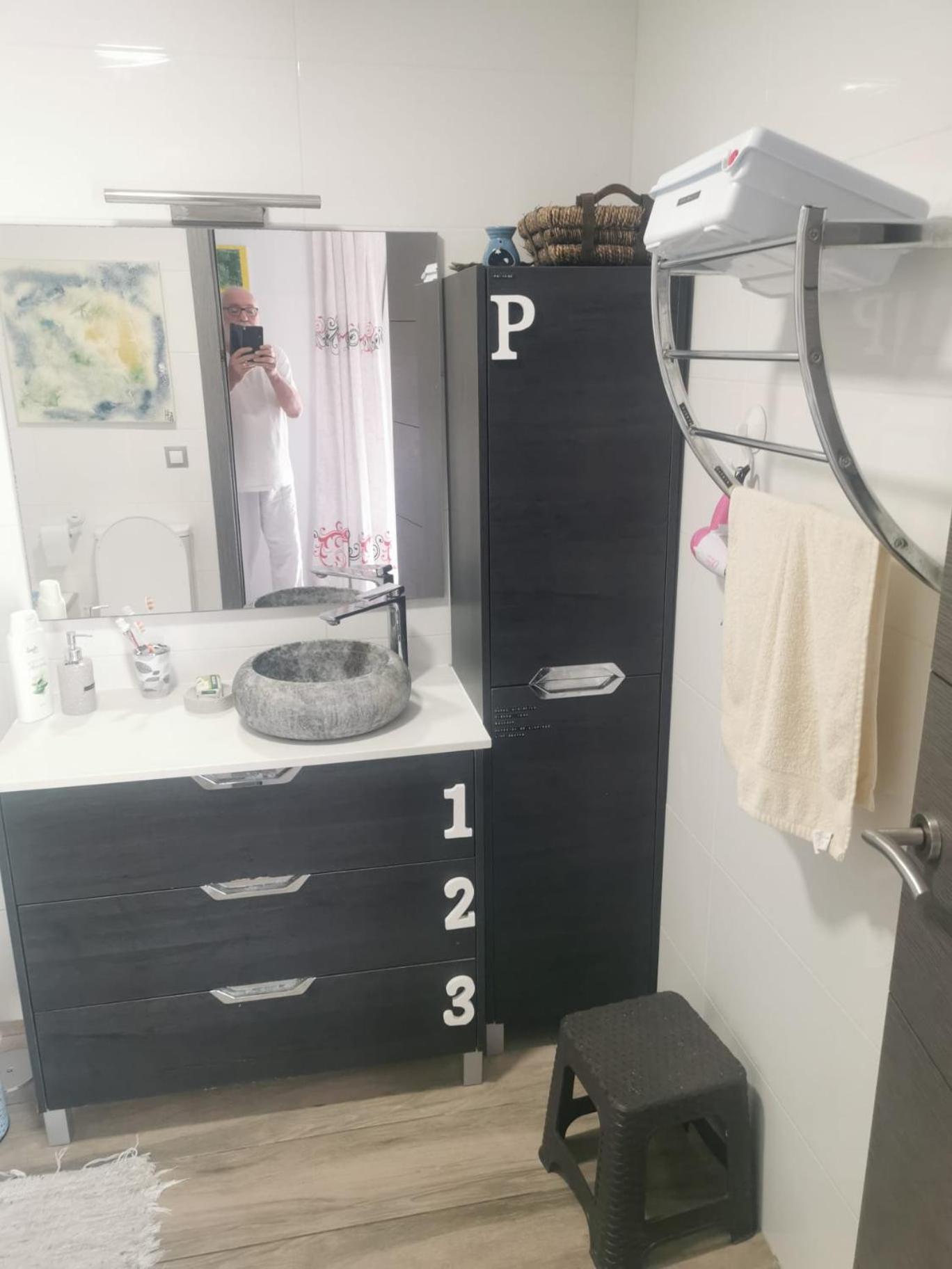 Casa Hombre Blanco Lejlighed Málaga Eksteriør billede