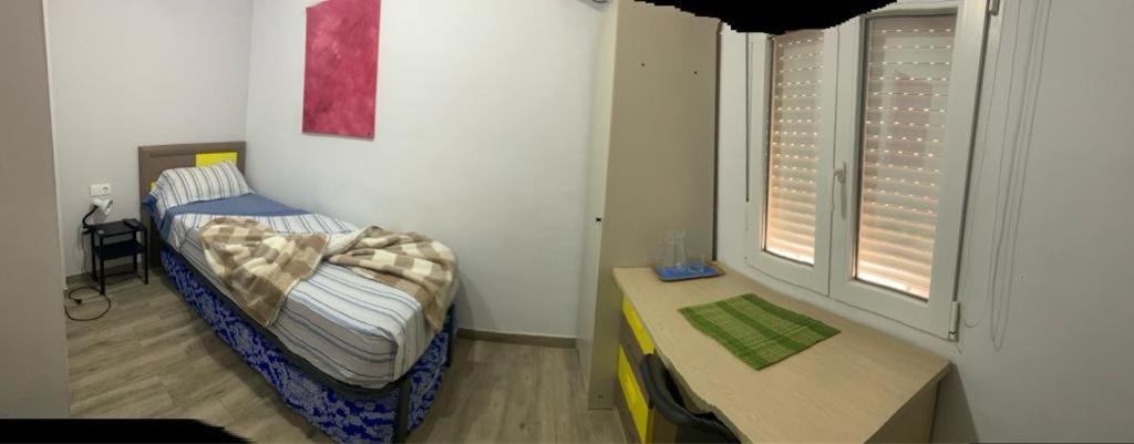 Casa Hombre Blanco Lejlighed Málaga Eksteriør billede