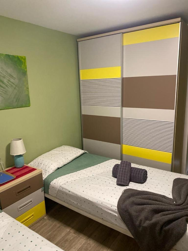 Casa Hombre Blanco Lejlighed Málaga Eksteriør billede