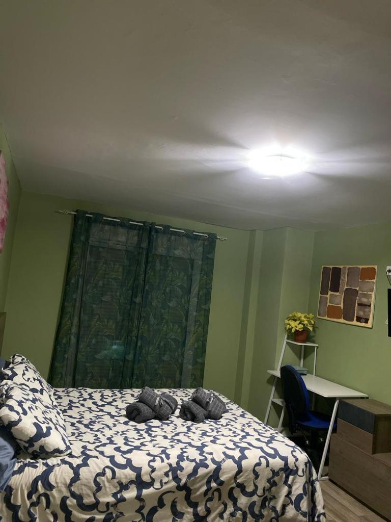 Casa Hombre Blanco Lejlighed Málaga Eksteriør billede