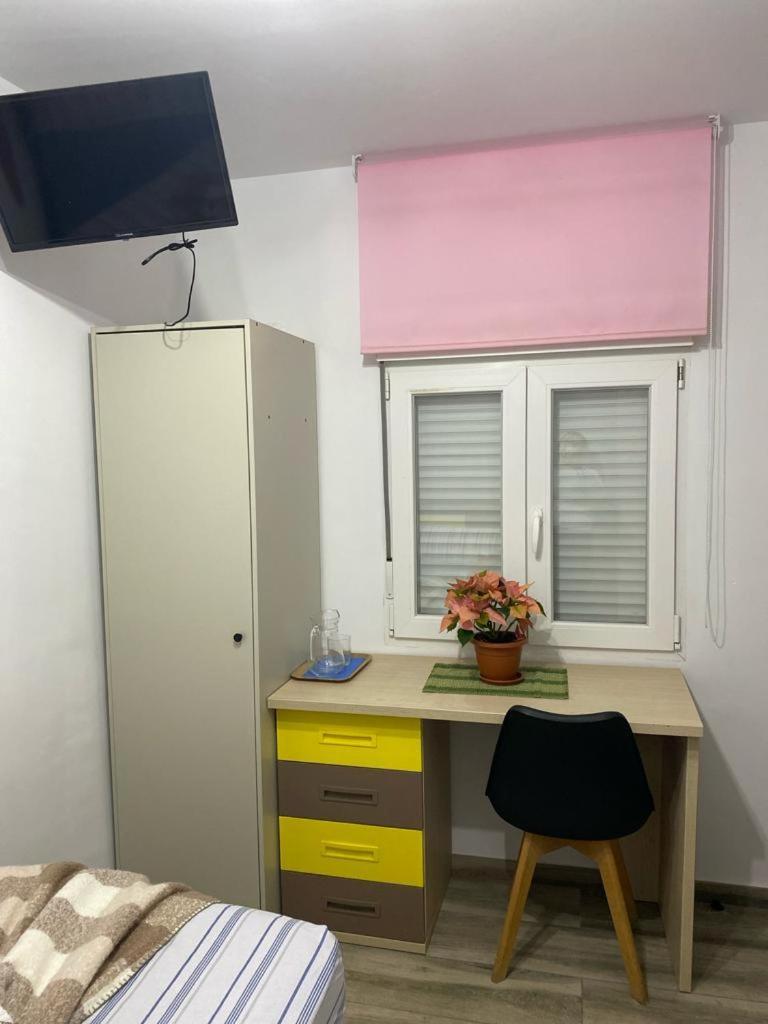 Casa Hombre Blanco Lejlighed Málaga Eksteriør billede