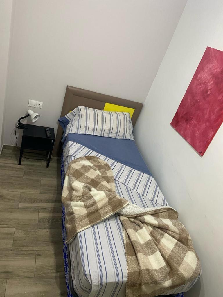 Casa Hombre Blanco Lejlighed Málaga Eksteriør billede