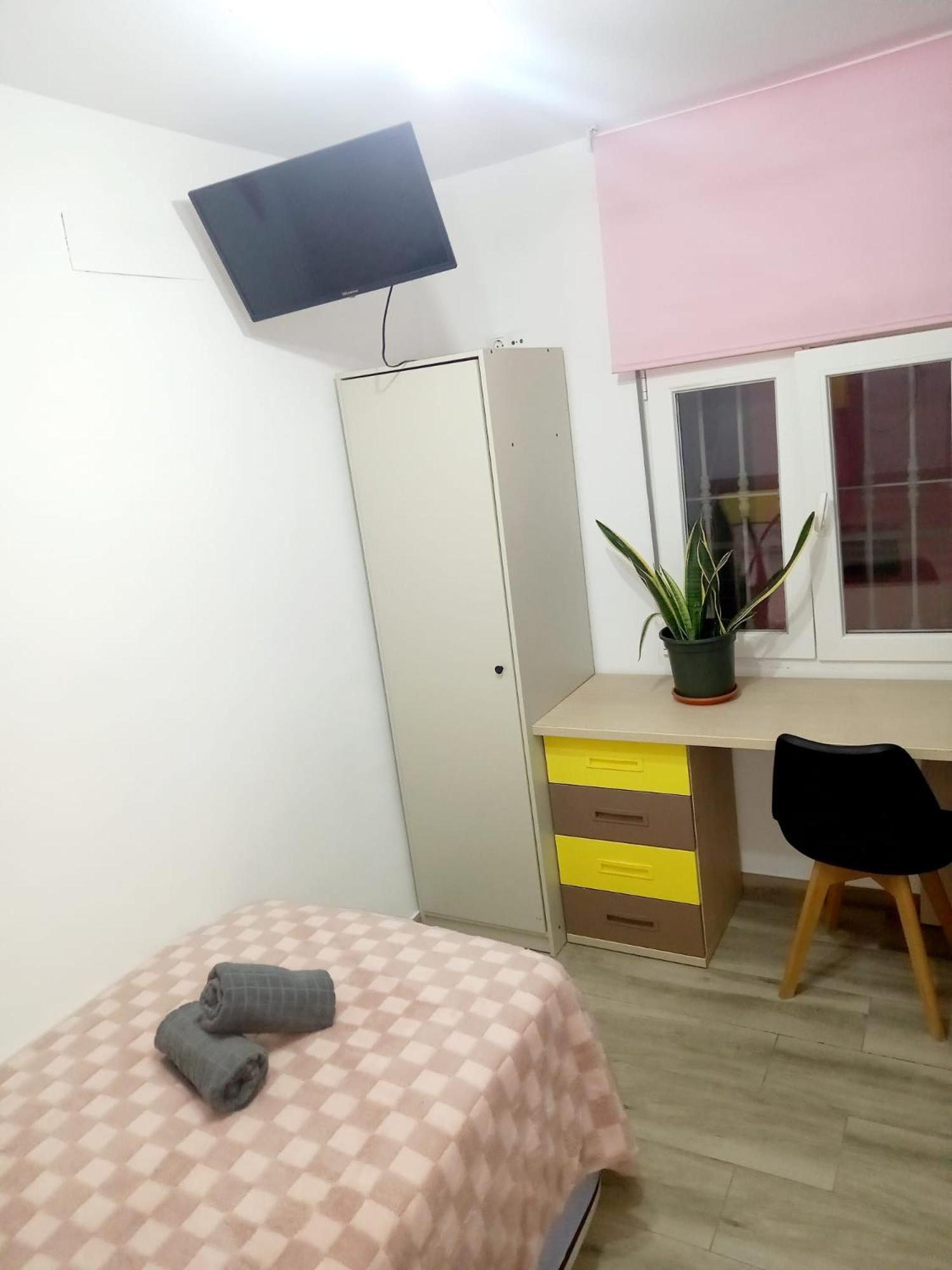 Casa Hombre Blanco Lejlighed Málaga Eksteriør billede