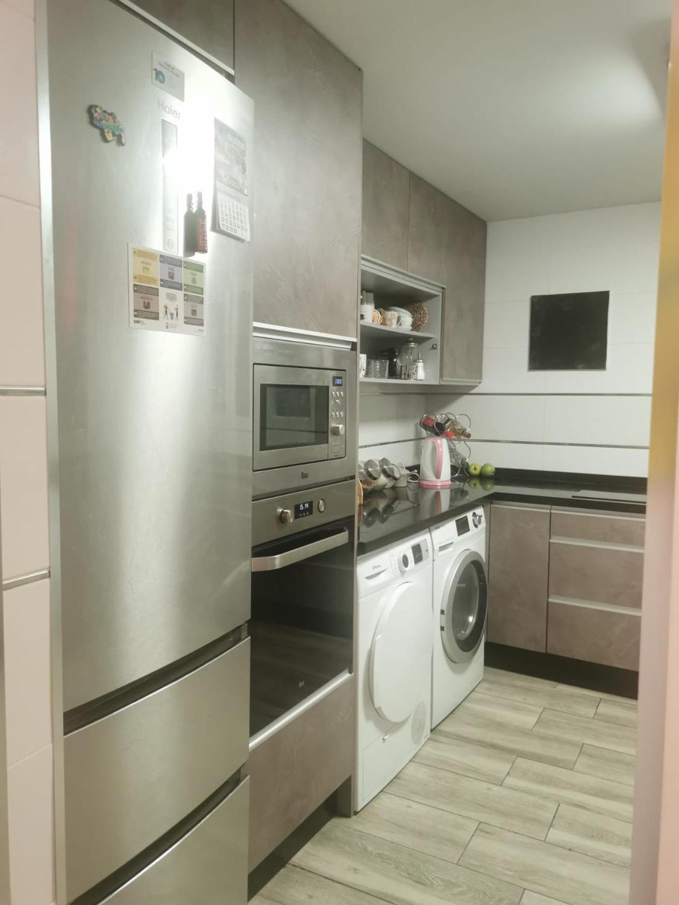 Casa Hombre Blanco Lejlighed Málaga Eksteriør billede