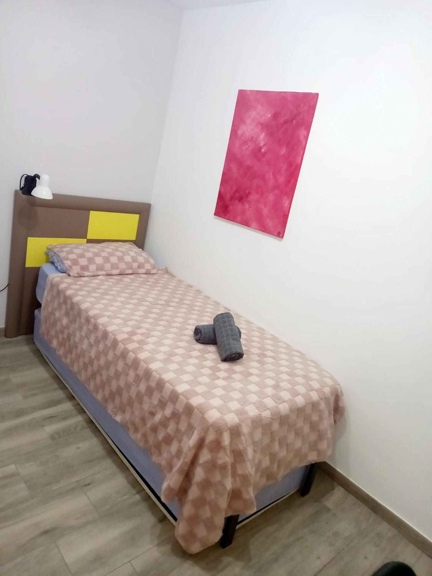 Casa Hombre Blanco Lejlighed Málaga Eksteriør billede