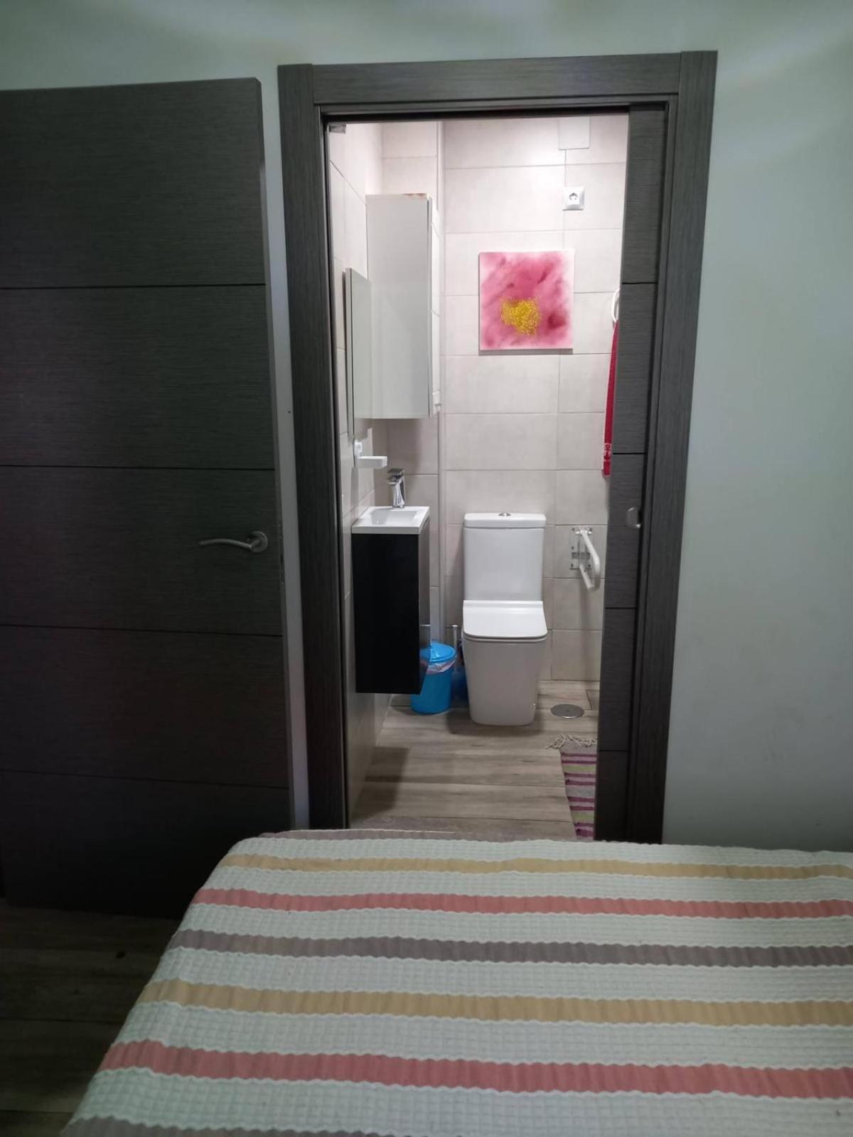 Casa Hombre Blanco Lejlighed Málaga Eksteriør billede
